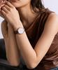 Sialeugo Sg-002-Rbr Caper Collection Women'S Leather Wristwatch