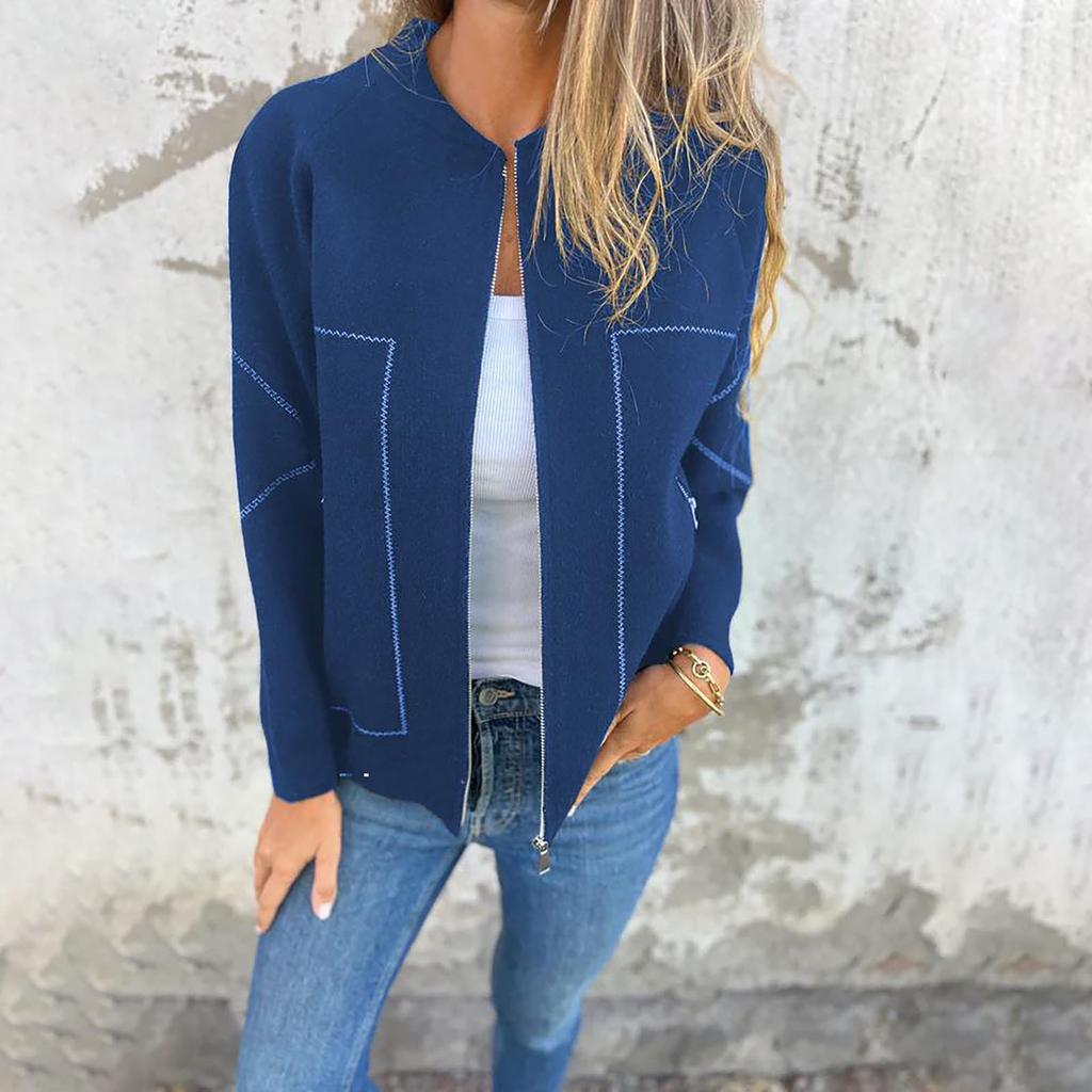 Women Shacket Jacket Plaid Button Down Long Sleeve Shirt Fall Outfits