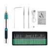 Rechargeable Etching Pen DIY Carving Tool Small Polishing Machine  for Metal Glass