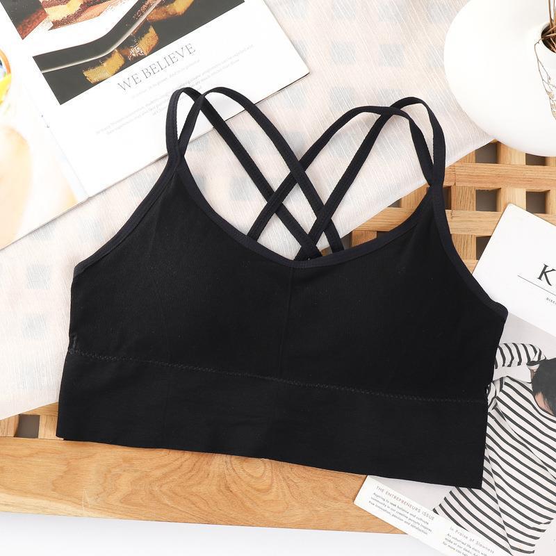 

Женское нижнее белье большого размера в рубчик с запахом, V-образным вырезом, дышащий бандаж One Size