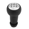 Car 5 Speed Gear Shift Lever Knob for Peugeot 307 308 408 2008 206 207 208 301 3008