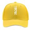 Limited Edition  th Anniversary Graphic Sandwich Baseball Cap Sun Cap Outdoor Workouts Hat