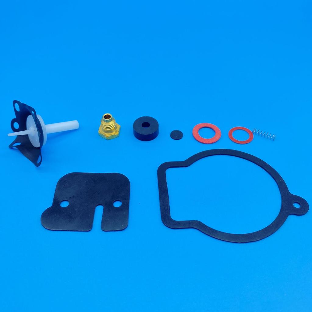 Mercury 6-25 HP 2-Stroke Outboard Motor Carburetor Repair Kit