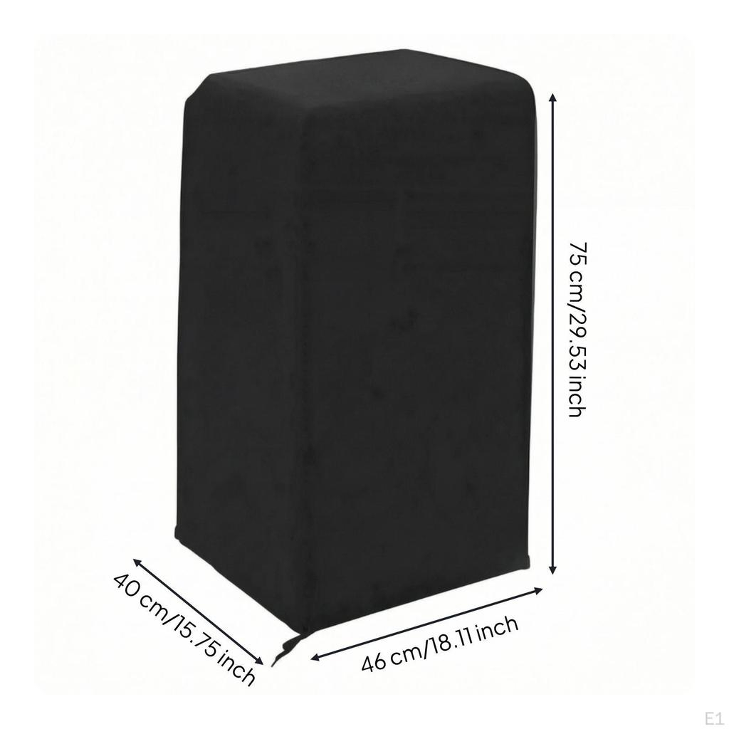 Dustproof Portable Air Conditioner Cover Lightweight A and C Unit