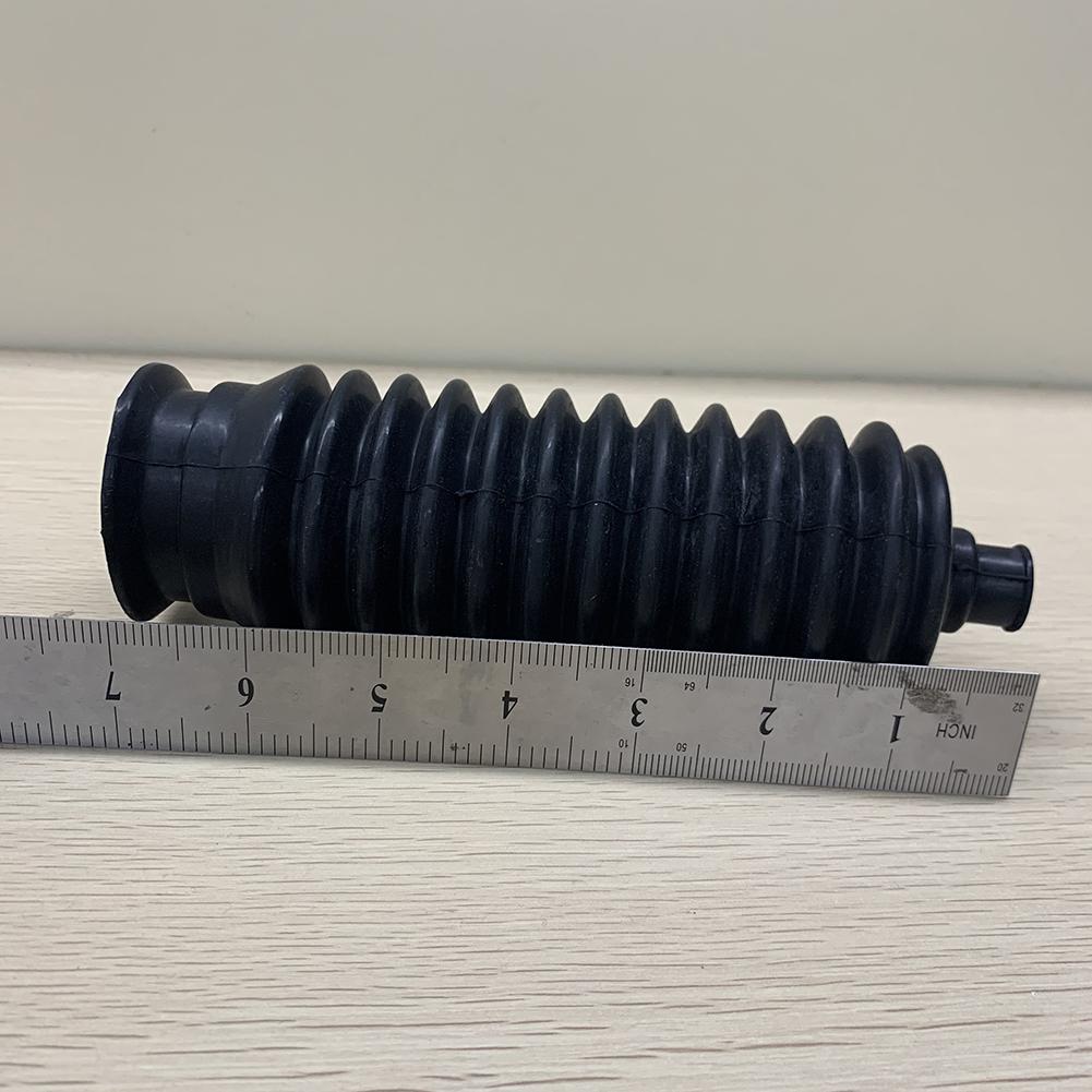 Příslušenství Manžety Hřebenové Tyče Černé Spony Snadná Instalace