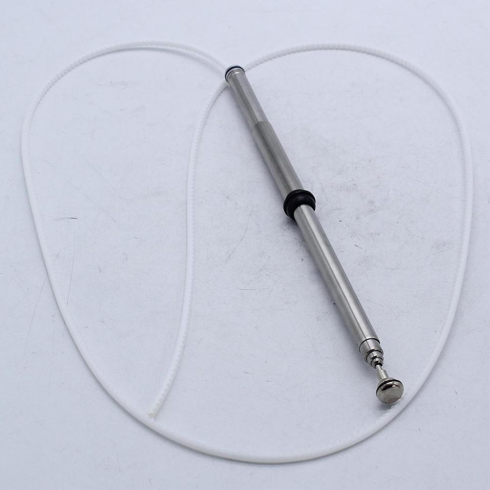 1set Antenna Stainless Steel For Lexus RX300 99-03