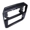 Portable Car Radio Facia For  VW UP 2016+ Radio DVD Install Panel Dash Kit Trim Fascia Plate Bezel Adapter Stereo Repl