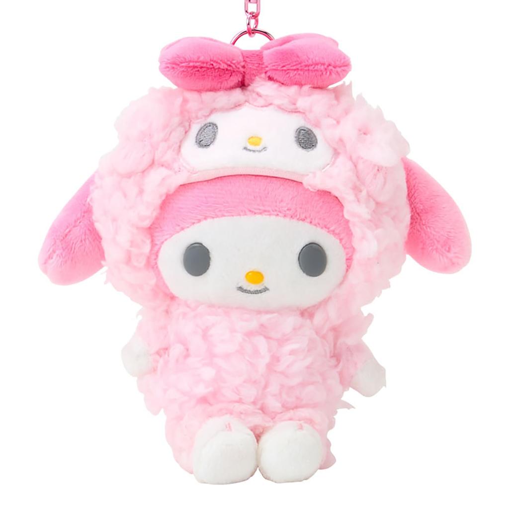 Sanrio My Melody Mascot Holder Suitable for Ages 6 and Up 797081
