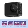 Vandlion A35 Wifi Action Cameras For Pography Motor Bicycle Helmet Video Recording Hd Mini Camera Loop Recording Sports Cam