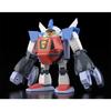 MODEROID Super Power Robo Garatto Jambu Non-Scale Assembled Plastic Model