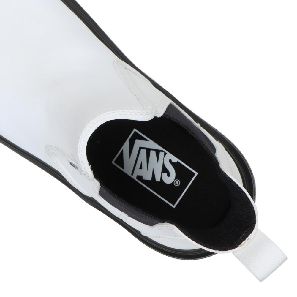 Vans Side Gore Hover M.white Black