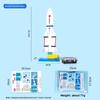 Science Experiment Diy Rocket Model Kit For Childrens Educational Handson Stem Activity