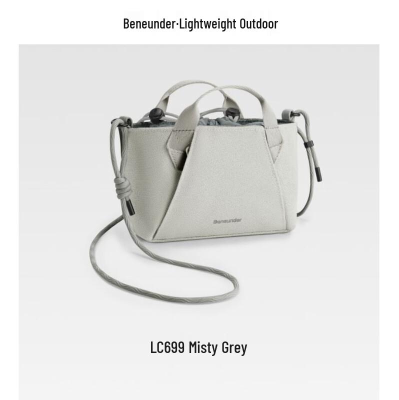 Beneunder LC699 Women s Lightweight Water-Resistant Crossbody Tote Bag