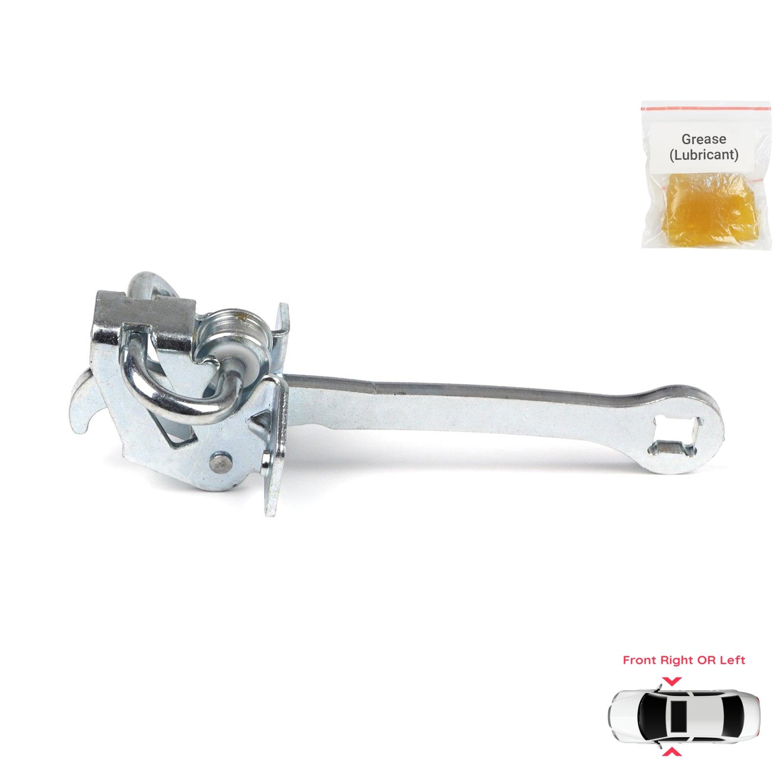 

ESC Auto Parts EDP702 Передня дверна петля Стопорний обмежувач ремінця 5160228 для Vauxhall Opel Vectra B Швидка доставка Зроблено в Туреччині