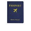 Travel Accessories Name ID Address Luggage Tag Passport Cover Passport Holder Airplane Suitcase Tag