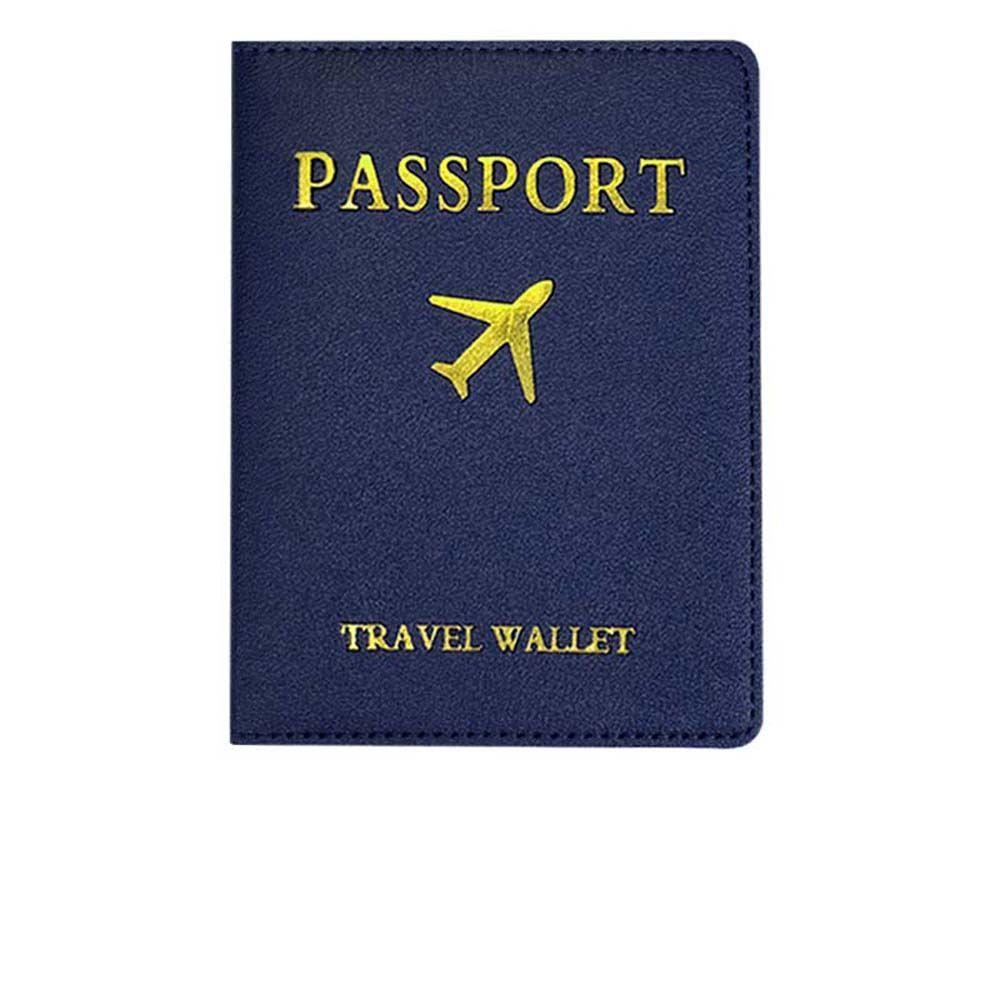 Travel Accessories Name ID Address Luggage Tag Passport Cover Passport Holder Airplane Suitcase Tag