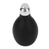 Barber Powder Spray Bottle Rubber Refillable Portable Barber Powder Pump Dispenser for Dry Shampoo B