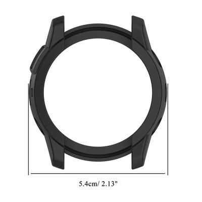 Smartwatch Bumper Cover Fit for Enduro2/Tactix7 Protector Frame Case Full Edge Housing Anti-scratch TPU Protective Shell