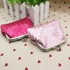 Classic Card Holder Sequin Coin Purse Storage Bag Kiss Clasp Lock Small Purse Bag Shiny Money Bag Clutch Lipstick Bag Women