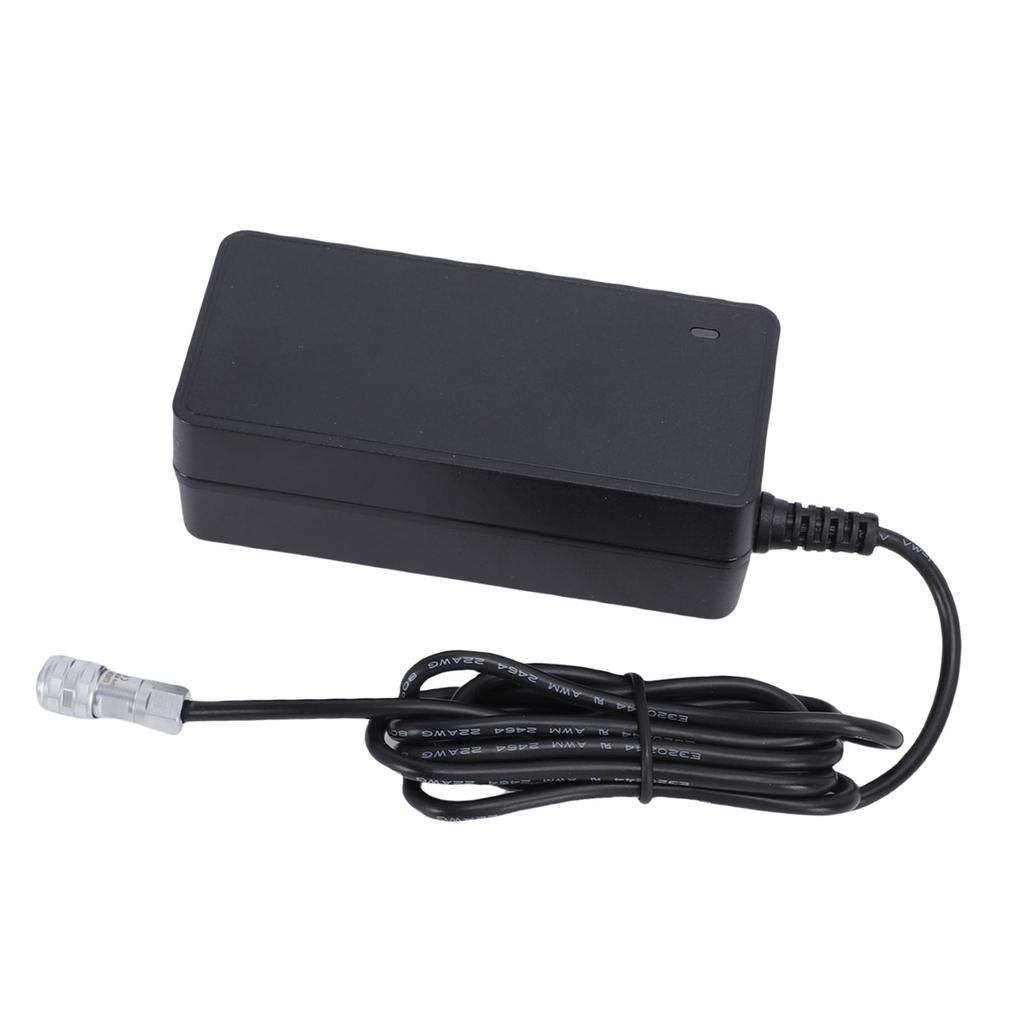 Charger Fit for BMPCC 4K 6K Pro G2 Pocket Cinema Camera 118.1in 3A External AC Power Supply Adapter