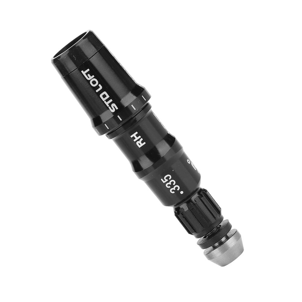 Slitesterk aluminiumslegering Golfskaftadapterhylse Tilbehør for TaylorMade M1 M2 Driver (0,335)