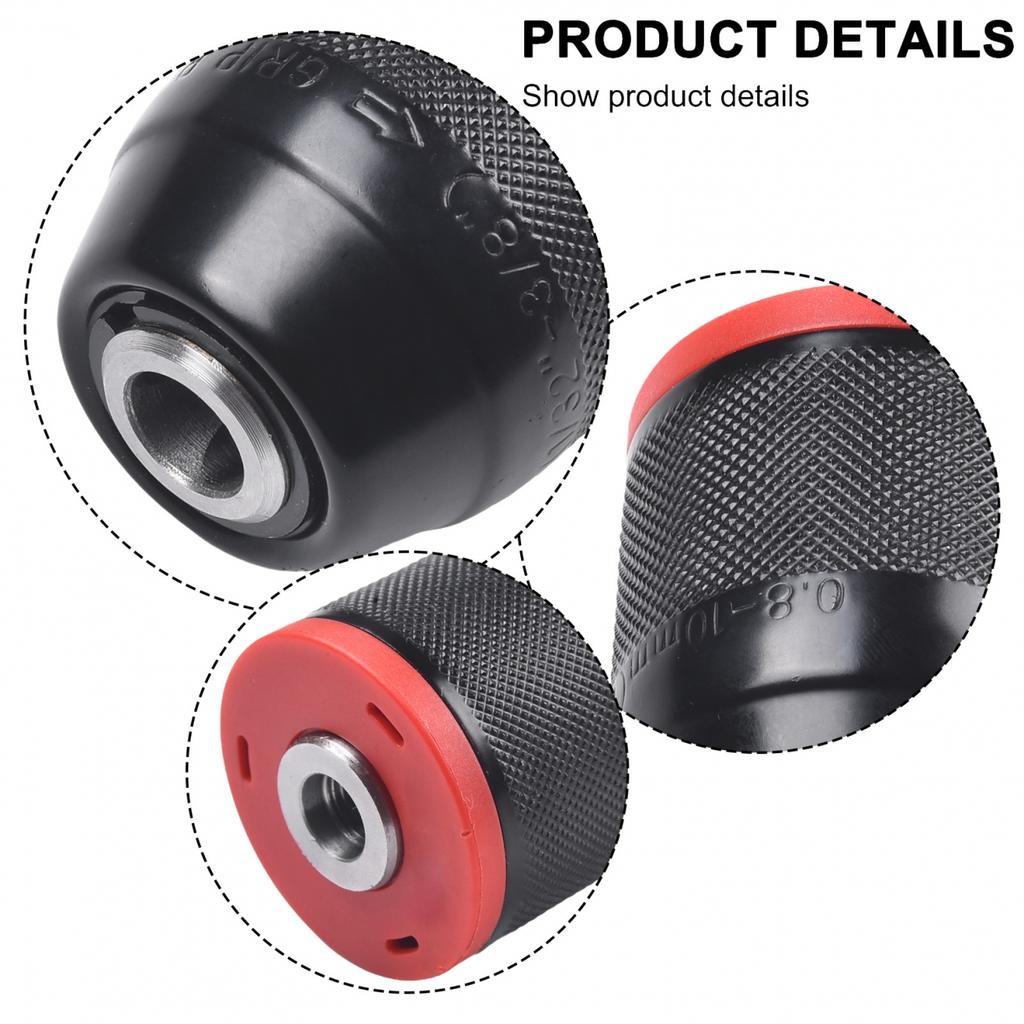 Replacement Gearbox for 12V16 8V21V Drill Sturdy Metal Construction