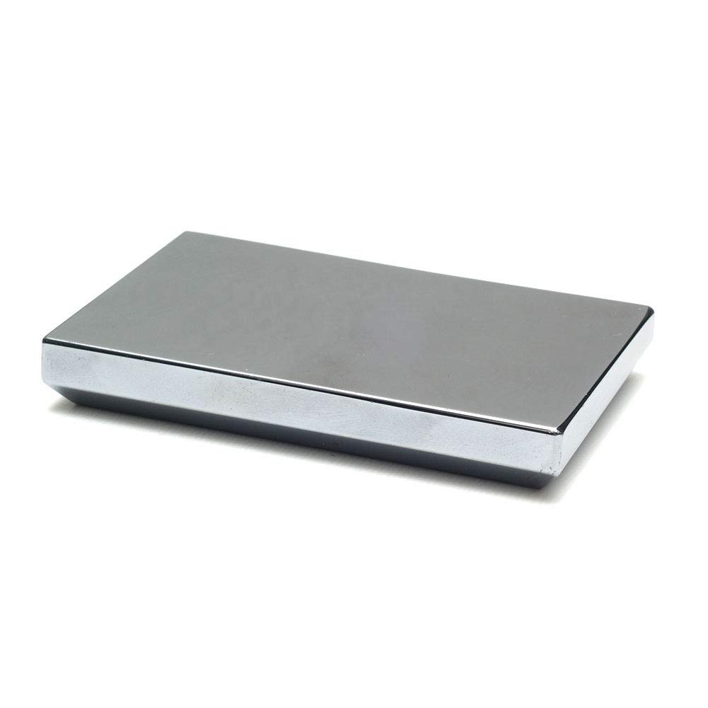 Beautéller Terahertz Beauty Plate for Bath, Terahertz Waves, Skin-Beautifying (Rectangular)