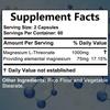 L-Magnesiumthreonat 1000 mg 120 Kapseln