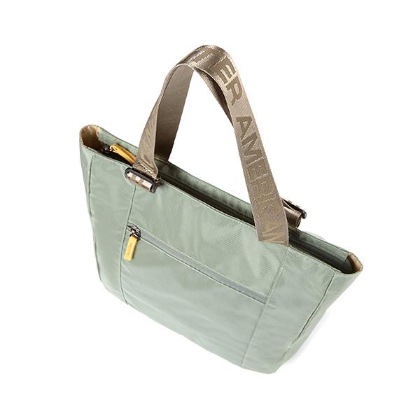 American Tourister Jordy Tote Bag 02 R Seagrass Qx524004