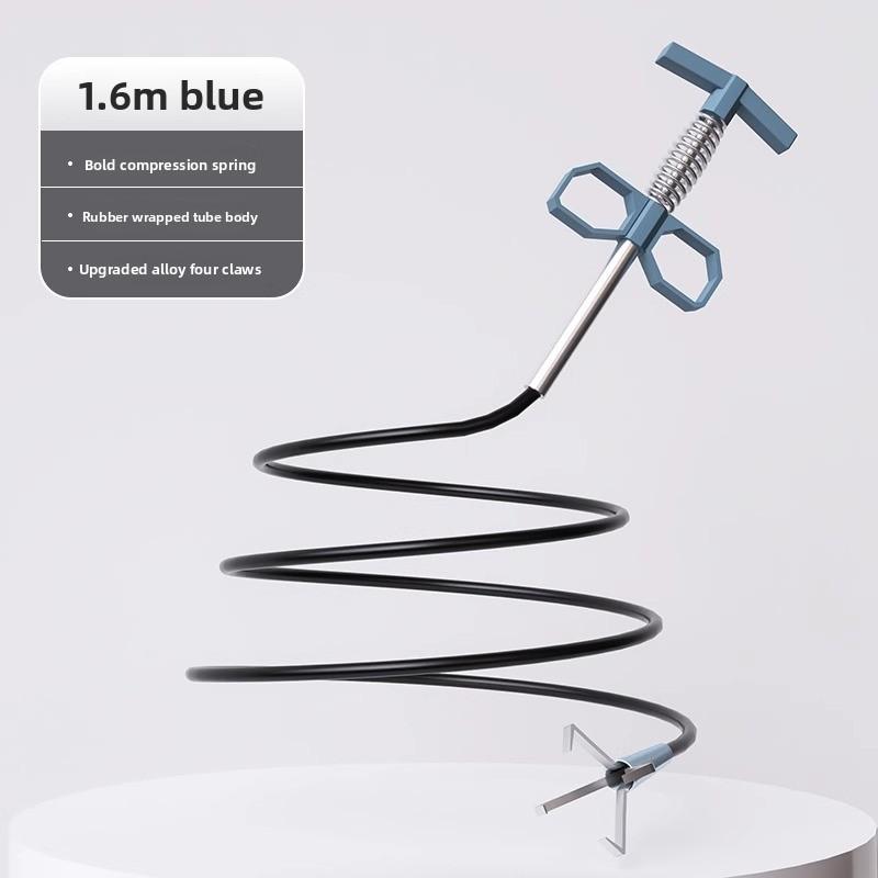 Sewer Kitchen Plumbing Toilet Clogging Universal Unclogger