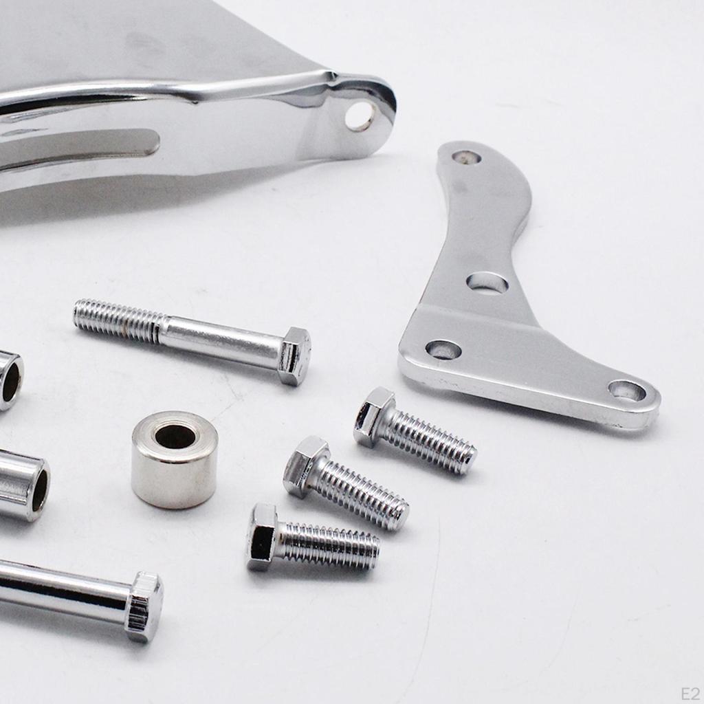 Pump Alternator Bracket Set Replaces for SBC 305 350