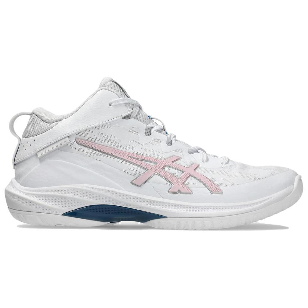 Asics Gelhoop V17 S White Barely Rose Unisex Sneakers 1063A096-103