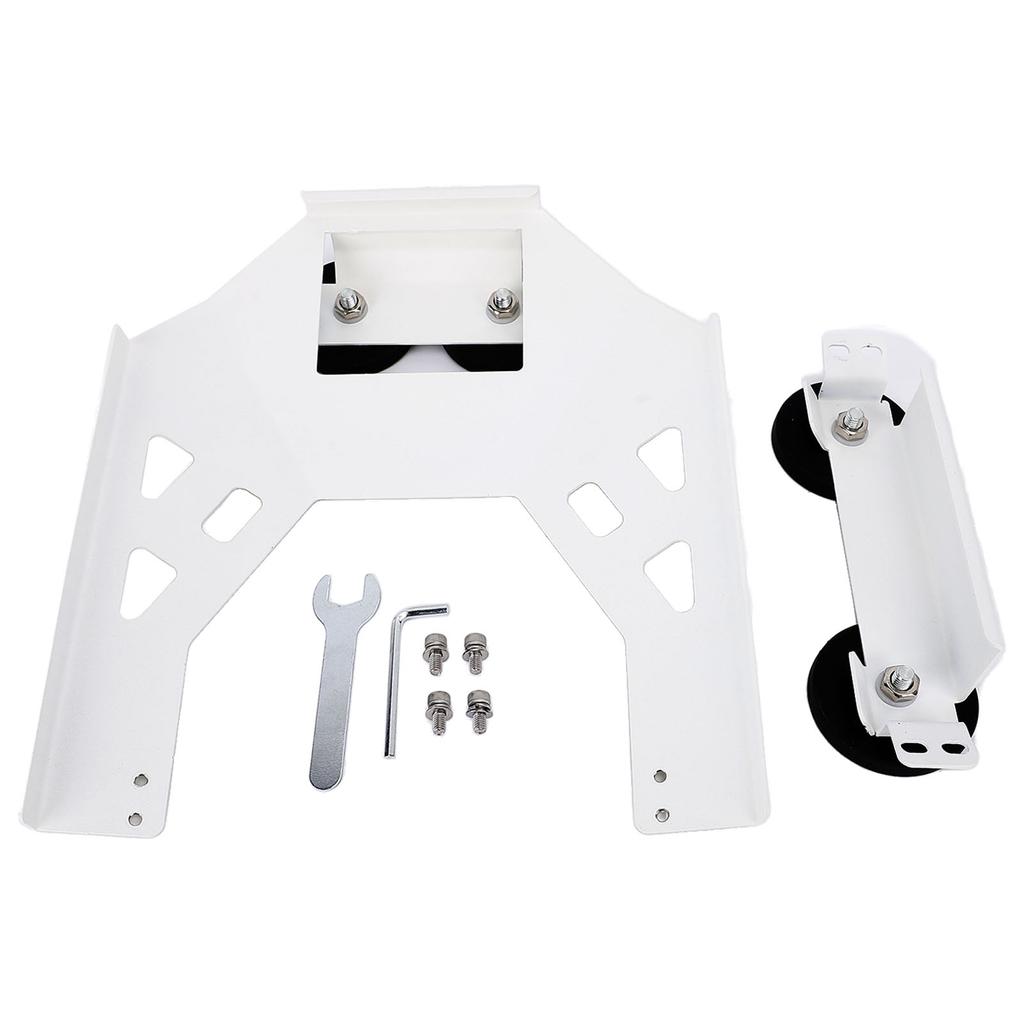 Magnetisches Dachmontage-Kit für Mini Edelstahl Schnellverschluss Autodachhalterung für Wohnmobile Boote Yachten LKWs 264LB Stark