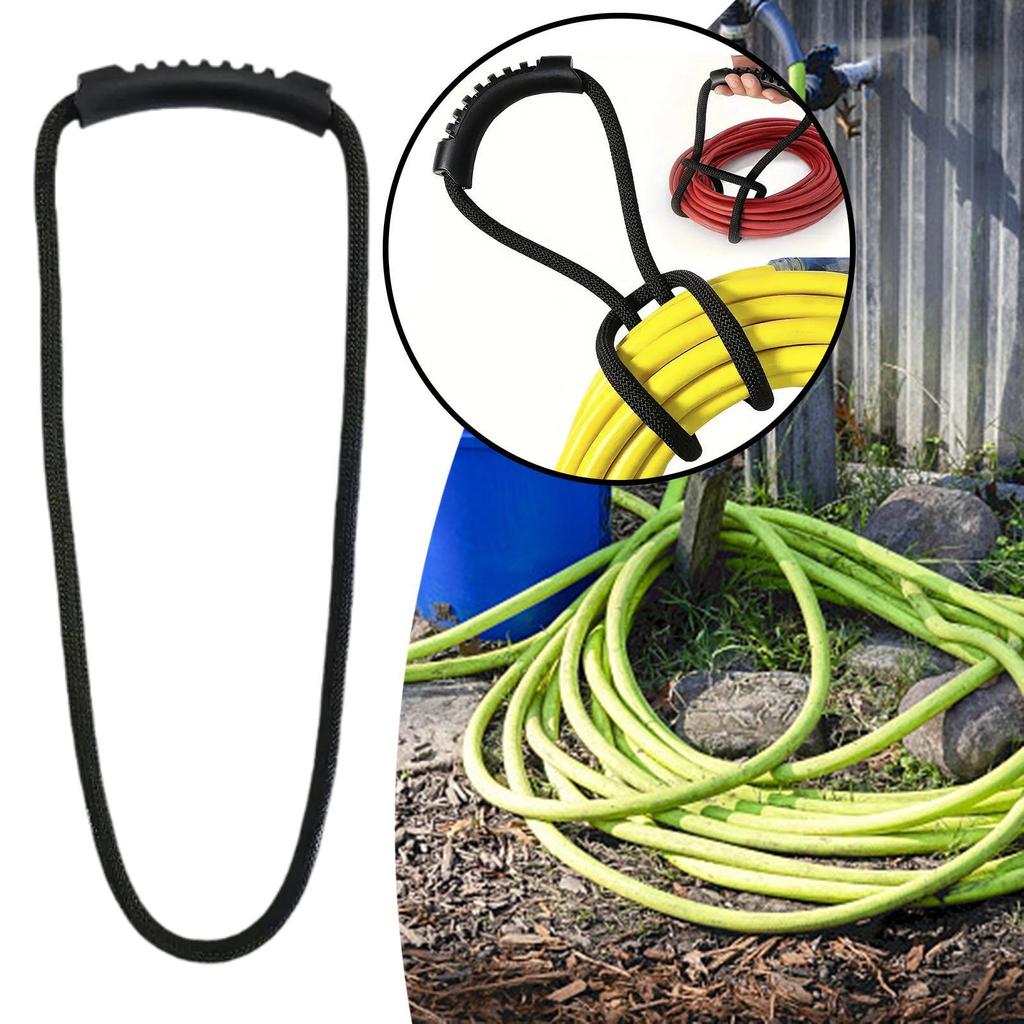 Accesorios de correa de almacenamiento de alta resistencia Cable de extensión de manguera de piscina Cable de transporte para