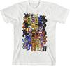 Five Nights Freddy's Characters Collection T-shirt