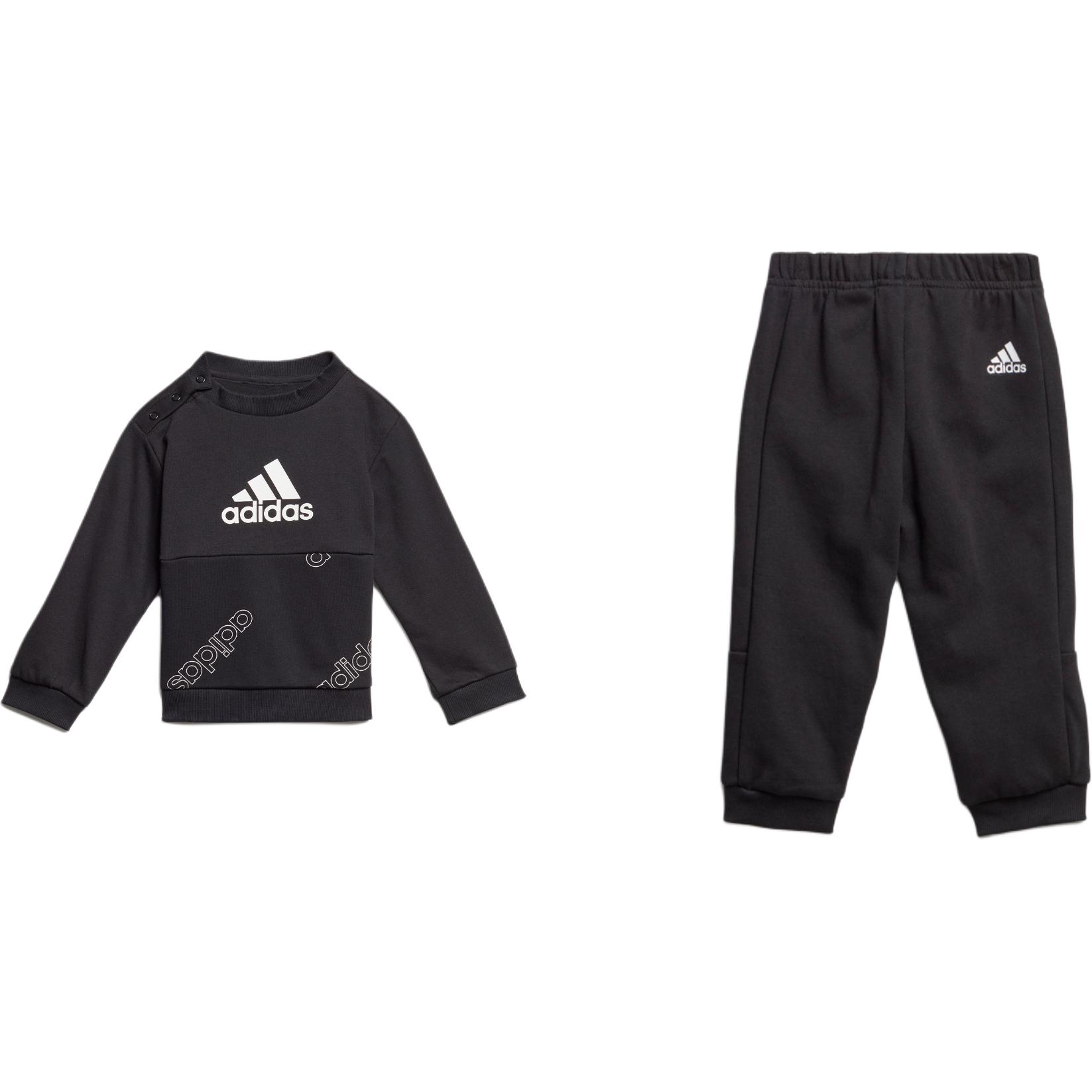 

Adidas Casual Sportswear Black Infant And Toddler GD6102 86
