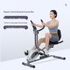 Magnetic Exercise Bike for Indoor Rehabilitation and Fitness for Seniors