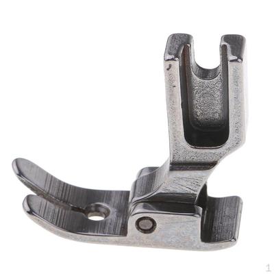 Piedino Premitore per Macchina da Cucire Gambo Alto P351K, Industriale, Acciaio, Universale