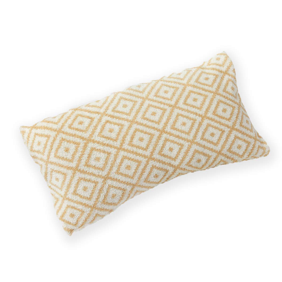 

Полотенце CUOL Imabari Начните свой цикл ухода за кожей с этой антибактериальной геометрической наволочки бежевого цвета Наволочка