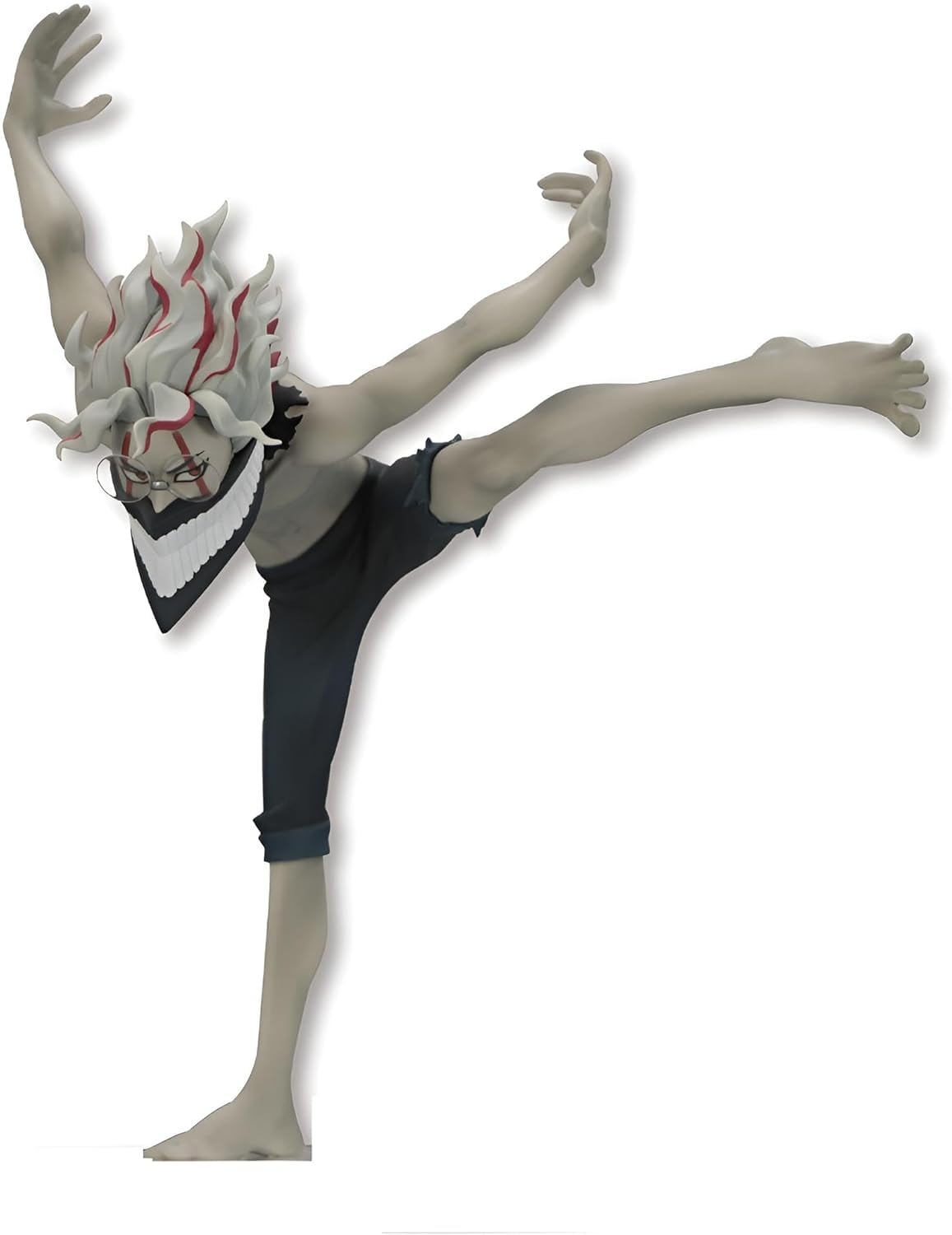Dandadan Figure Okarun Figure Trio-Try-iT (Transformation)