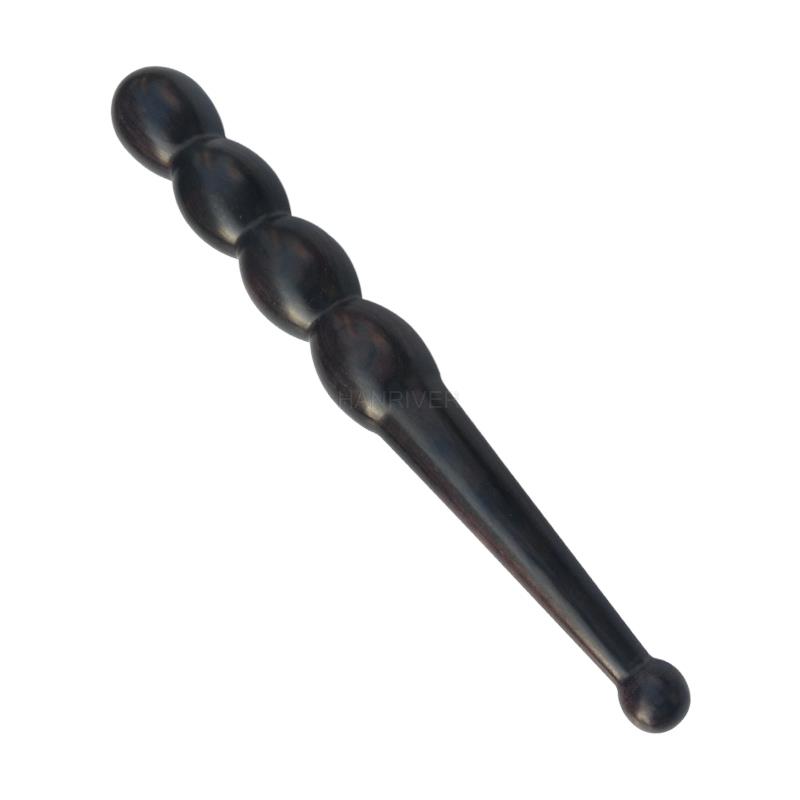 Wooden massage stick suitable for full-body meridian massage and foot sole massage Suitable for muscle relaxation