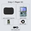 Built-in 500+ Classic Arcade Retro Games Console for TV 5 Inch Video Game Handheld Game Player for Game Boy Two Player Games