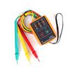 SM852B 3-fas 60V~600V AC Sekvensordning Rotationsriktningsindikator Testare 20Hz400Hz