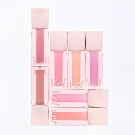 [AGE20's] Velvet Haze Blusher (7 Colors) 4.2ml