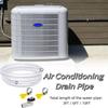 Split Casement Air Conditioner Drain Hose Drainage Set Extension Hose  Air Conditioner Drain