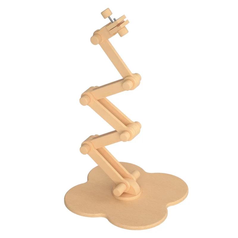 Adjustable Floor Standing Embroidery Frame, Multi-Function Cross-Stitch Stand, Professional Needlework Tool