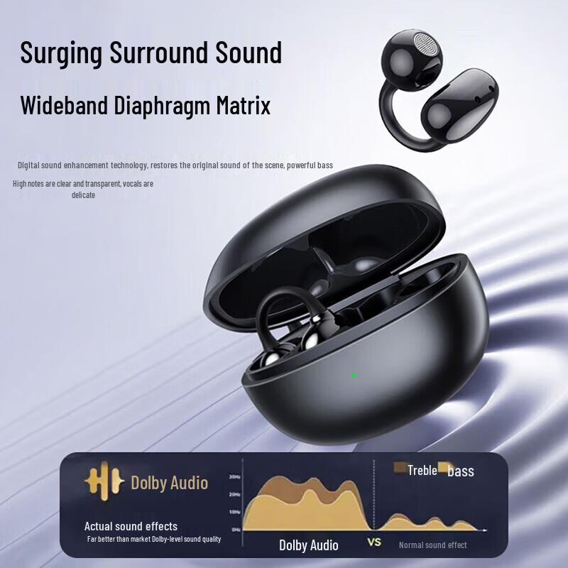 OKSJ CY-Z8 Open-Ear Bluetooth Sport Headphones