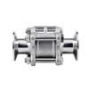 Sanling Sanitary High Platform 3-Piece Clamp Ball Valve