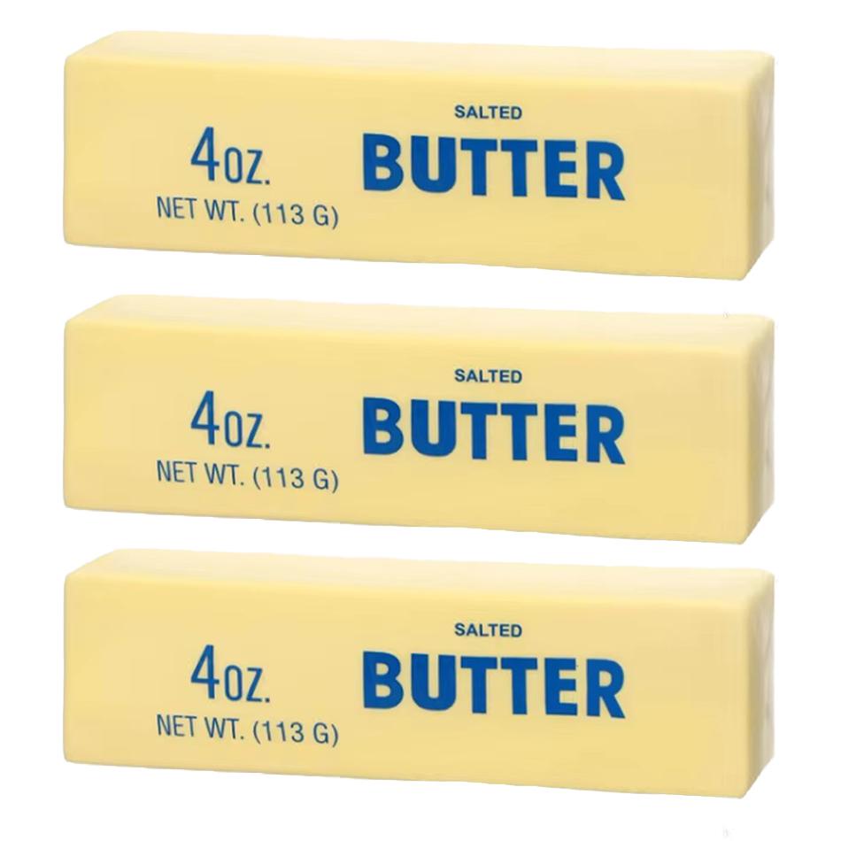 Butter Stick Squeezed Soft, Suitable For Children And Adults, Suitable For Parties, Games, Festivals, And Christmas Gifts