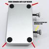Heavy Duty Aluminum Welding Clamp With Jaw For Circuit Board Mounting Soldering Station Table Wire Welding Fixture Stand